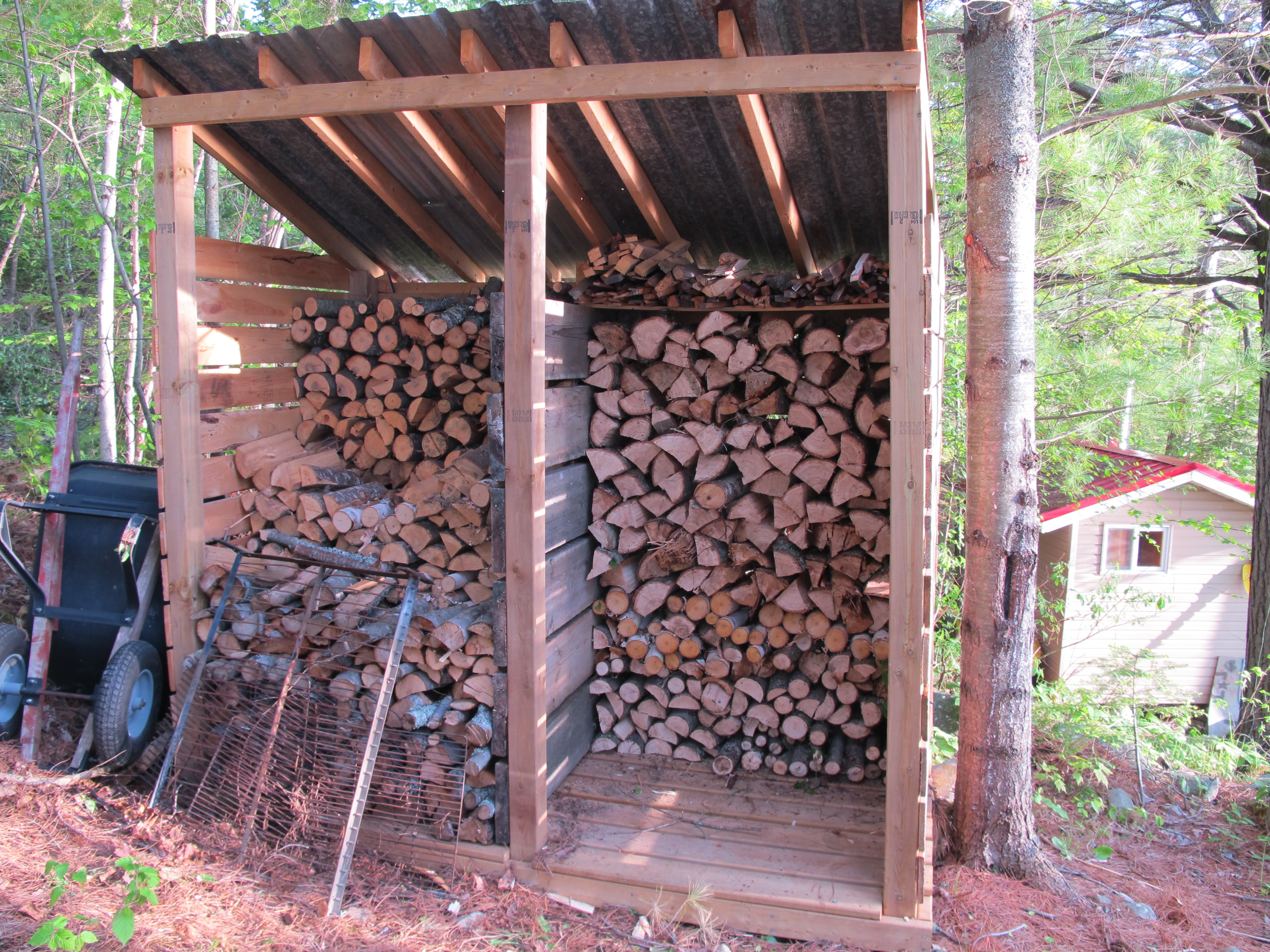 Take Her To The Woodshed Take Her To The Woodshed